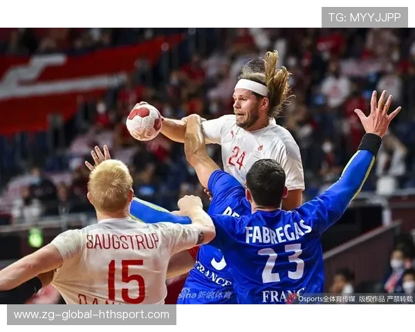手球丹麦队快攻效率极高，成功夺冠